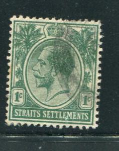 Straits Settlements #149 Used - Make Me An Offer