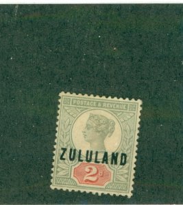 ZULULAND 3 MH CV $32.50 BIN $14.50