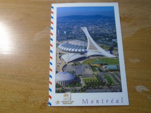 Canada  Prepaid Pstcard  Montreal  Cup  00025  #  MTL66V