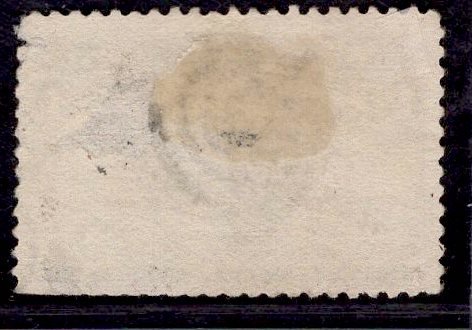 US Stamp #233 4c Columbian USED SCV $8.00