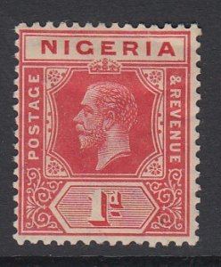 NIGERIA, Scott 2, MHR