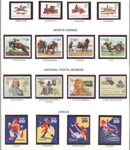 U.S. #SET/MIXED CONDITION 