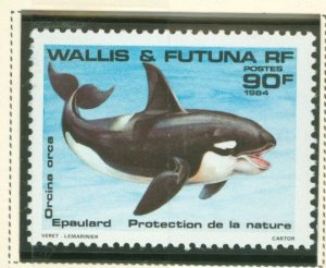 Wallis & Futuna Islands #317 Mint (NH) Single