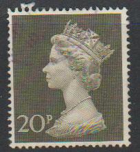 Great Britain SG 830 Fine Used 