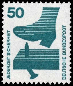 Germany - Scott 1080 - Mint-Never-Hinged