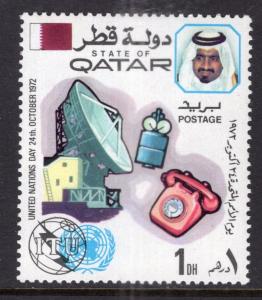 Qatar 323 MNH VF