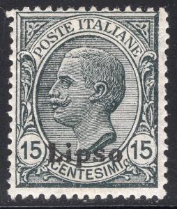 ITALY-AEGEAN ISLANDS-LISSO SCOTT 4