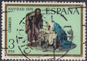 Spain 2007  St. Christopher Carrying Christ 1976