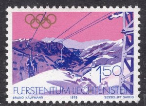 LIECHTENSTEIN SCOTT  680