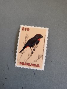 Stamps Bahamas Scott #724 never hinged