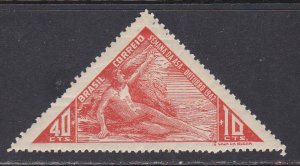 Brazil Sc #RAB1 MNH