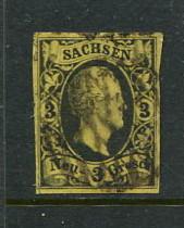 Saxony 8 Used (Box2)