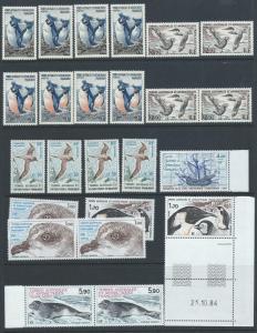 FSAT vf MNH stock qty 1-4ea.  2019 CV $46.30