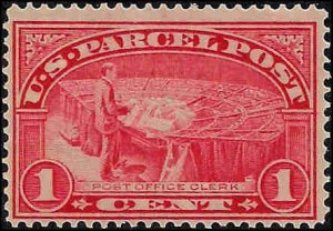 Q1 Mint,OG,LH... SCV $4.25