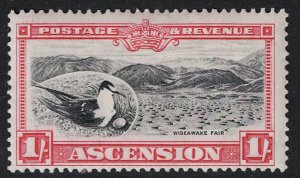 Ascension SC# 30 Mint Light Hinged / Minor Gum Toning - S18052