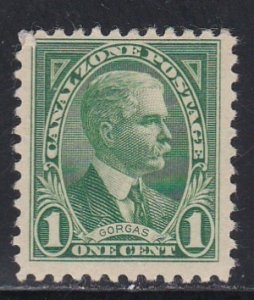 Canal Zone # 105, General Gorgas, NH