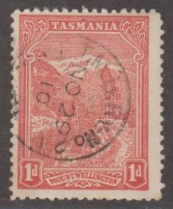Tasmania Scott #95 Stamp - Used Single