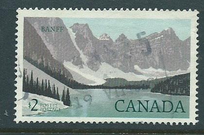 Canada SG 885c Fine Used