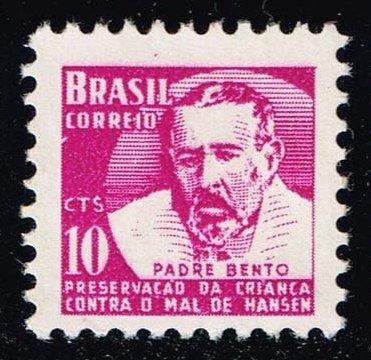 Brazil #RA8 Father Bento Dias Pacheco; Used (0.25)