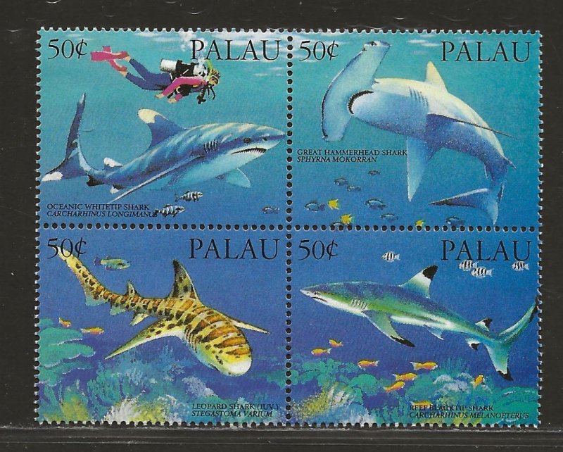 PALAU SC# 315    VF/MNH