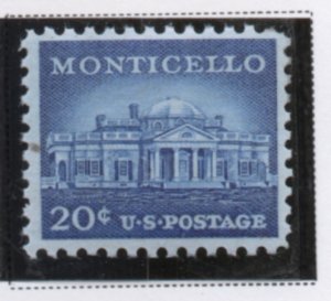Scott#  1047   unused MNH  OG