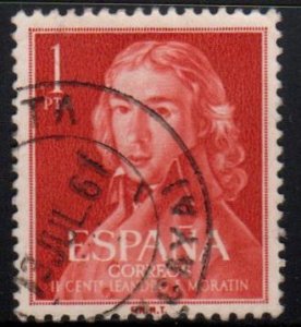 Spain Scott No. 971