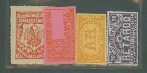 Colombia/Bolivar #90/I2 Unused Multiple