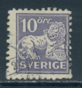 Sweden 128 Facit 145C type I Used (6)