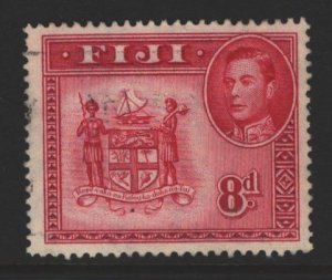 Fiji Sc#126a Used