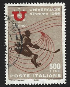 Italy #929   used