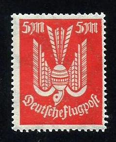 Germany #C15   MNH