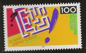 GERMANY SC # 1597  MNH