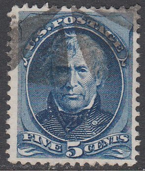 United States 179 Used CV $25.00