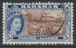 Bahamas  SG 207 SC# 164 Used 