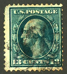 U.S. #339 USED