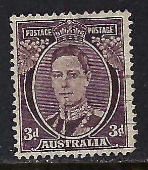 Australia 183A VFU Z1168-3