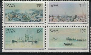 South West Africa SG 383B MNH (7fej) 