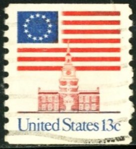 United States #1625, USED, 1975 - STATES044