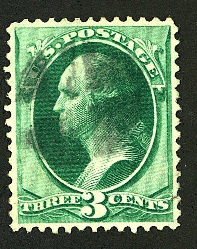 U.S. #147 USED