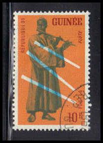 Republic of Guinea CTO DG Very Fine ZA4924