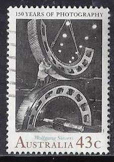 AUSTRALIA #1215B, USED - 1991 - AUST500NS21