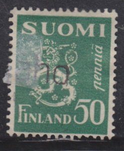 Finland 164 Finnish Arms 1932