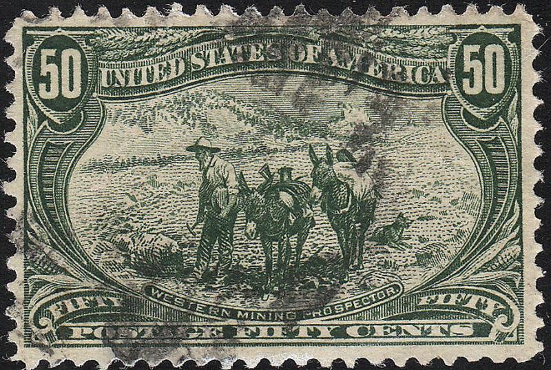 U.S. 291 Used FVF (62818)
