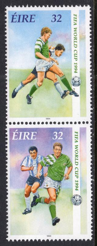 Ireland 928a Soccer MNH VF