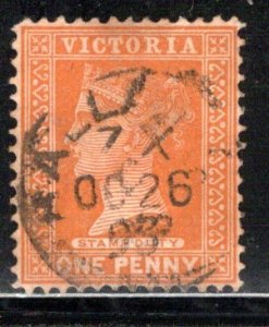 Australia Victoria Scott 169, used