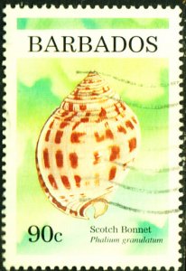 Barbados  #938 Used