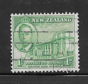 New Zealand #248 Used