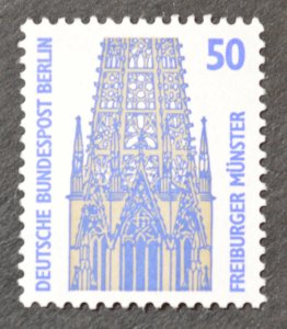 Berlin Sc # 9N548, VF MNH