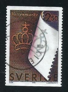 Sweden #1838