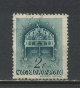 Hungary 538  Used (2